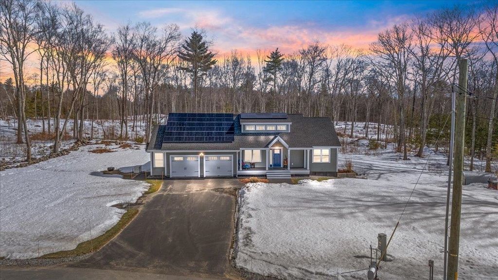 Photo of 145 Gristmill Road, Fremont, NH 03044 (MLS # 5079149)