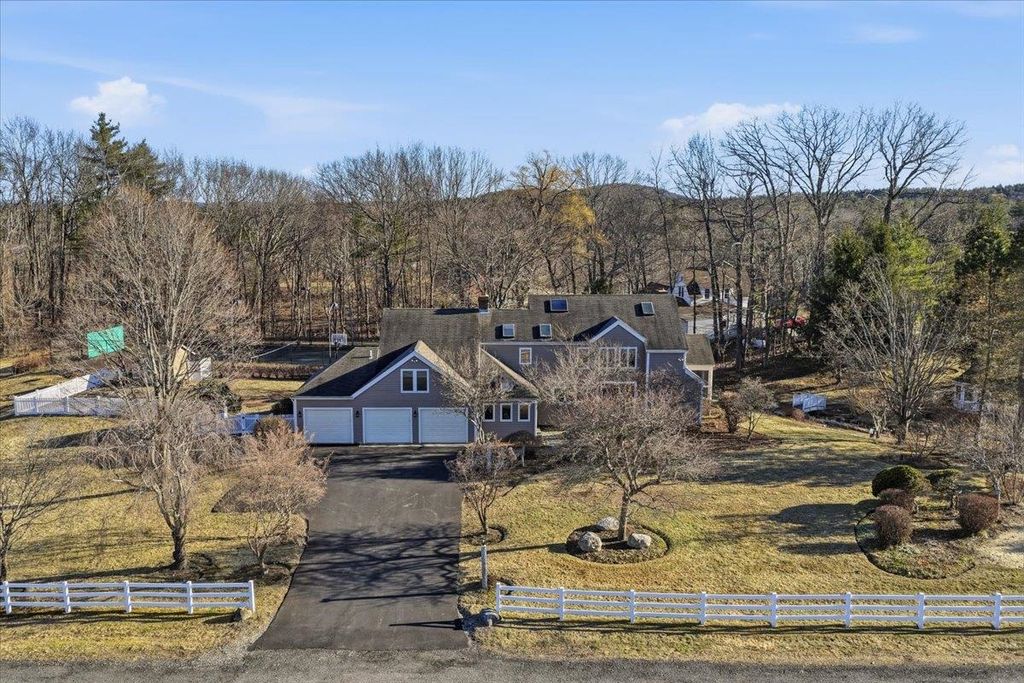 Photo of 98 Dow Road, Hollis, NH 03049 (MLS # 5080372)