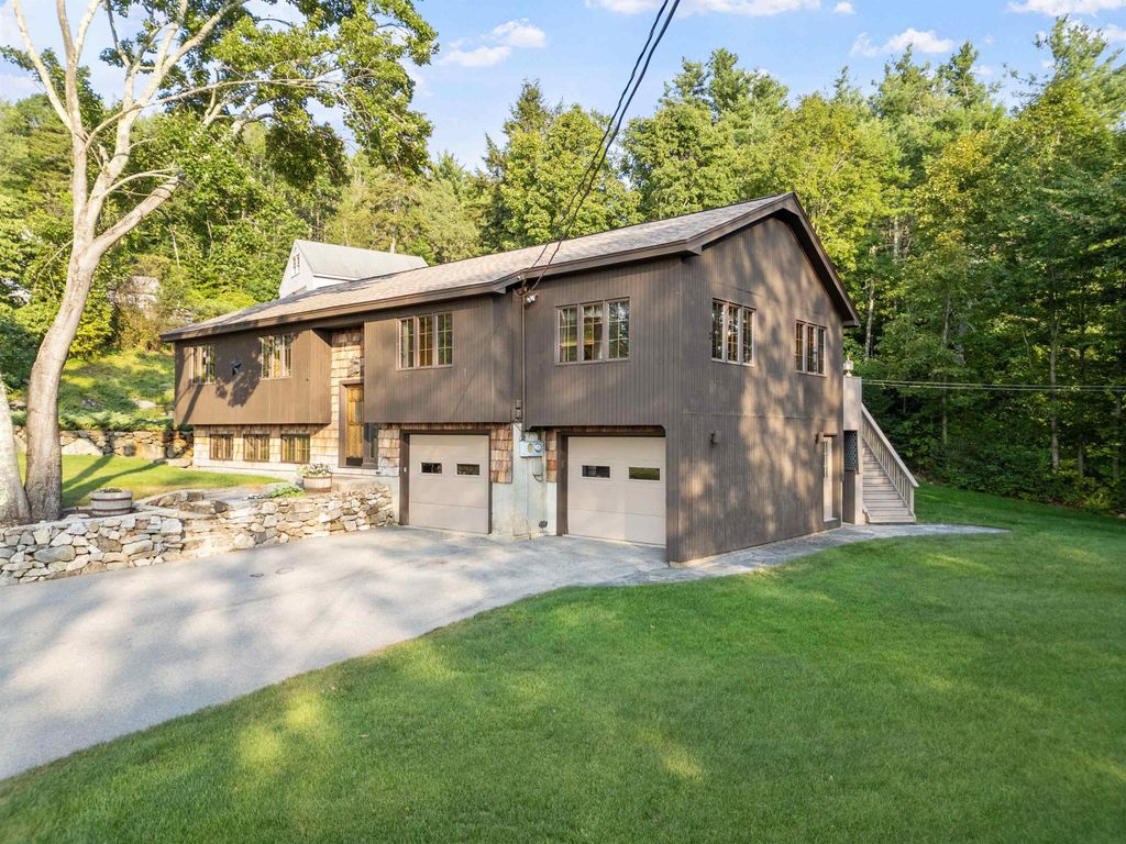 Photo of 68 Woodwells Garrison Road, Hopkinton, NH 03229 (MLS # 5081365)