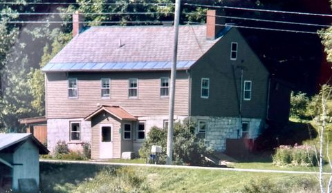 622 South Main Street Danby VT 05739