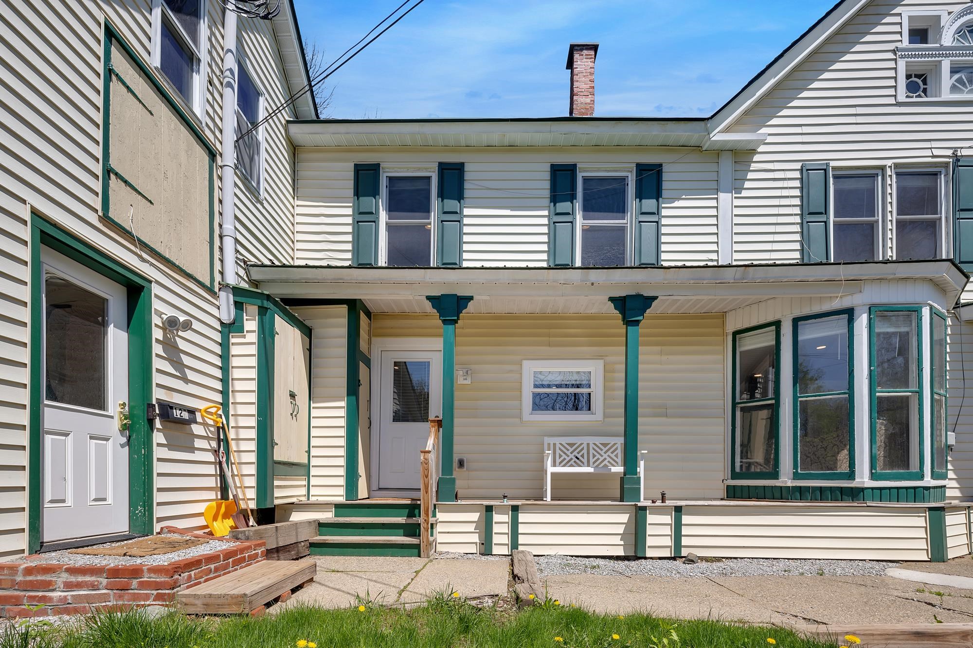 12 Commonwealth Avenue