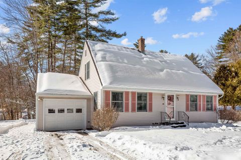 17 Cottage Circle Lebanon NH 03784