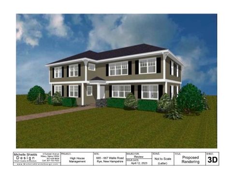 655-667 Wallis Road 3 Rye NH 03870