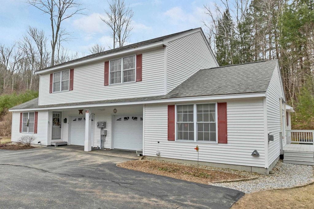 Photo of 273 West Shore Road #2, Bristol, NH 03222 (MLS # 5082589)