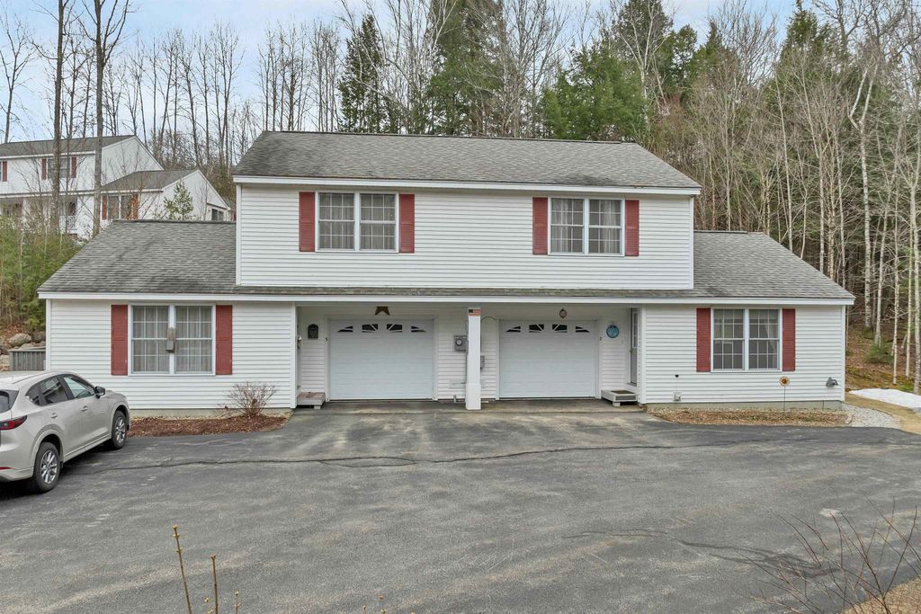 Photo of 273 West Shore Road #2, Bristol, NH 03222 (MLS # 5082589)