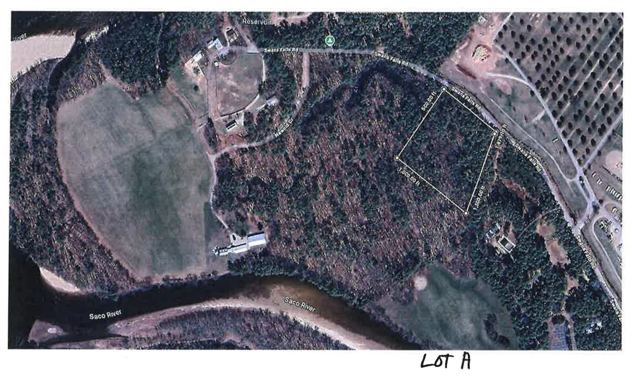 00 Swans Falls Road Lot A