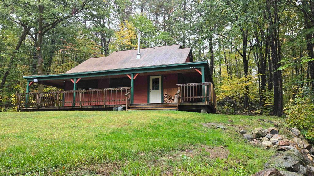 Photo of 271 Concord Stage Road, Weare, NH 03281 (MLS # 5063098)