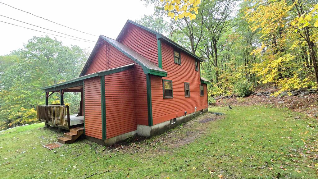 Photo of 271 Concord Stage Road, Weare, NH 03281 (MLS # 5063098)