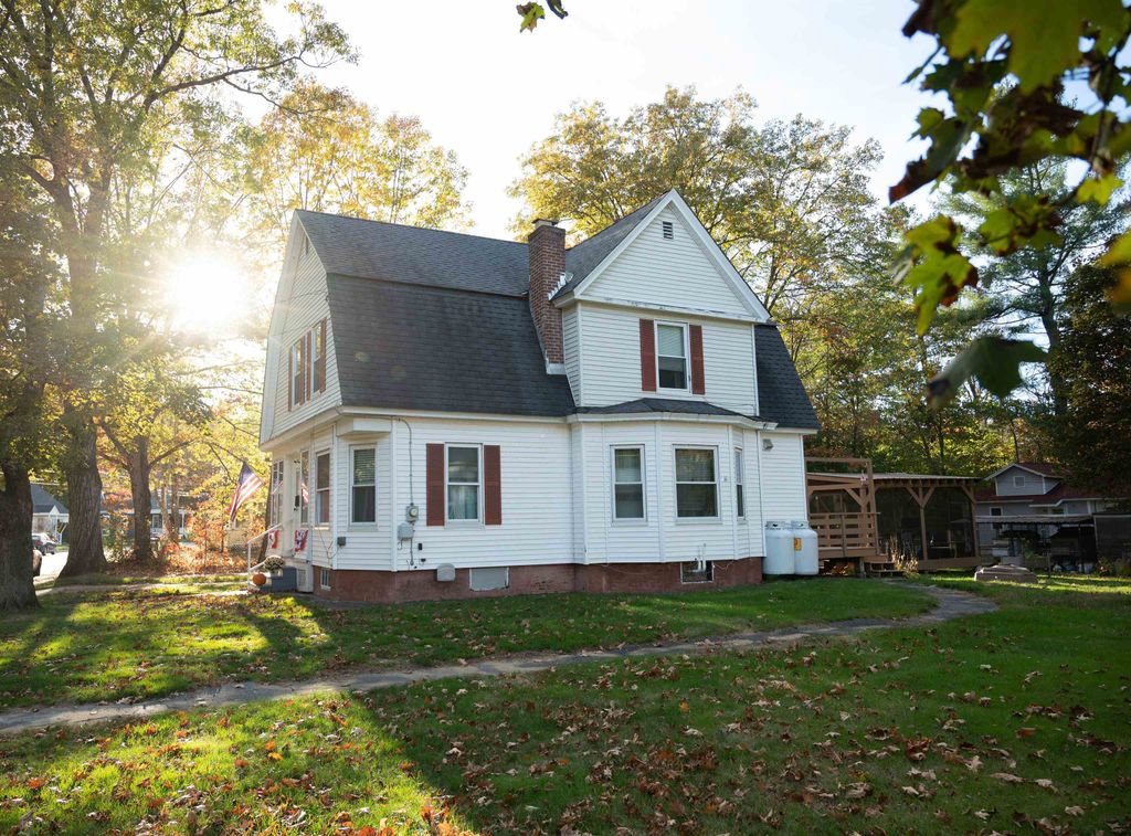 Photo of 35 Woodland Street, Claremont, NH 03743 (MLS # 5067727)