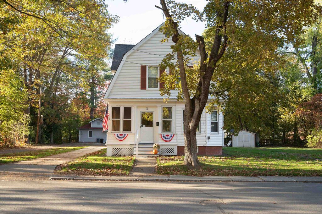 Photo of 35 Woodland Street, Claremont, NH 03743 (MLS # 5067727)