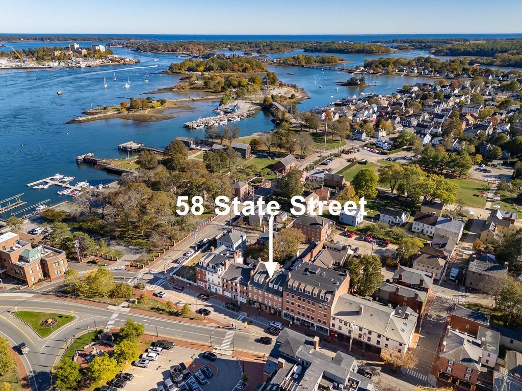 Photo of 58 State Street, Portsmouth, NH 03801 (MLS # 5085575)