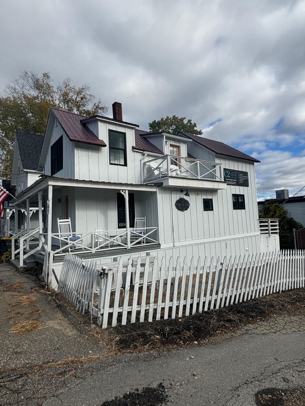 Photo of 1 Simpson Avenue, Laconia, NH 03246 (MLS # 5061584)