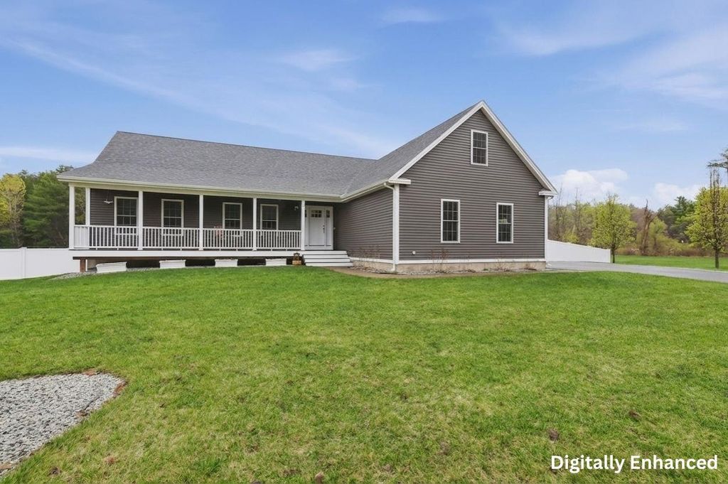 Photo of 71 Bedford Road, Merrimack, NH 03054 (MLS # 5082530)