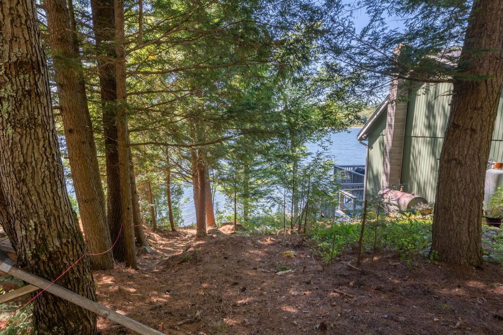 Photo of 28 North Shore Road #28, Sunapee, NH 03782 (MLS # 5089469)