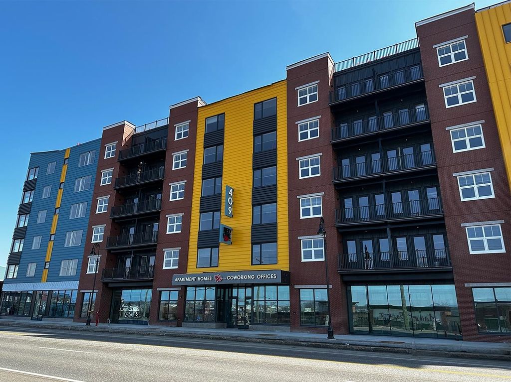 Photo of 409 Elm Street #205, Manchester, NH 03101 (MLS # 5068866)