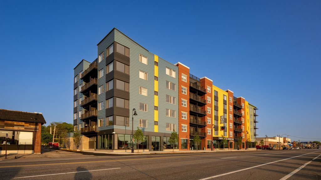 Photo of 409 Elm Street #205, Manchester, NH 03101 (MLS # 5068866)