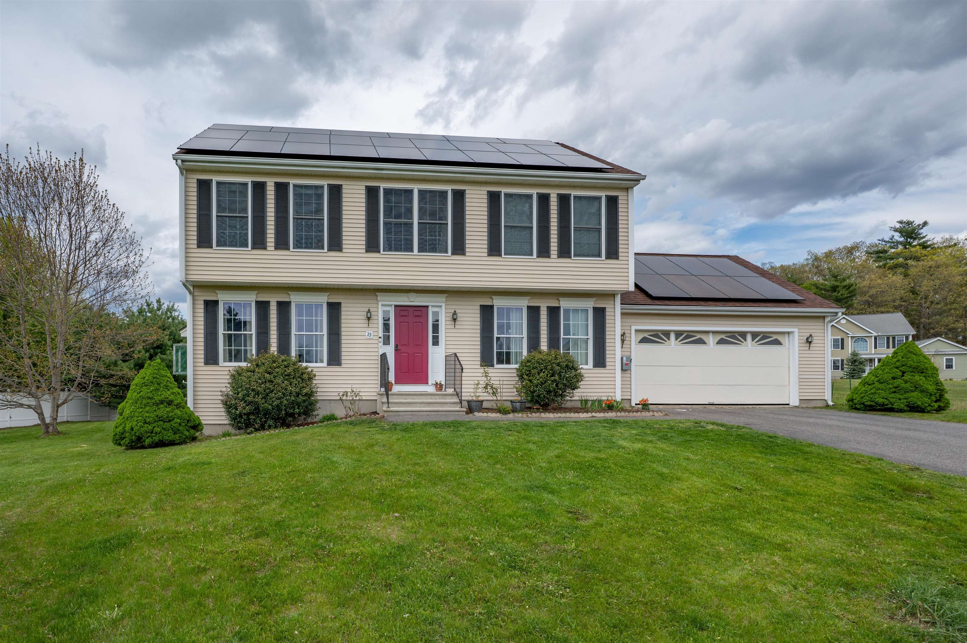 Photo 1 of 22 — 23 Normandy Way, Nashua, NH 03063