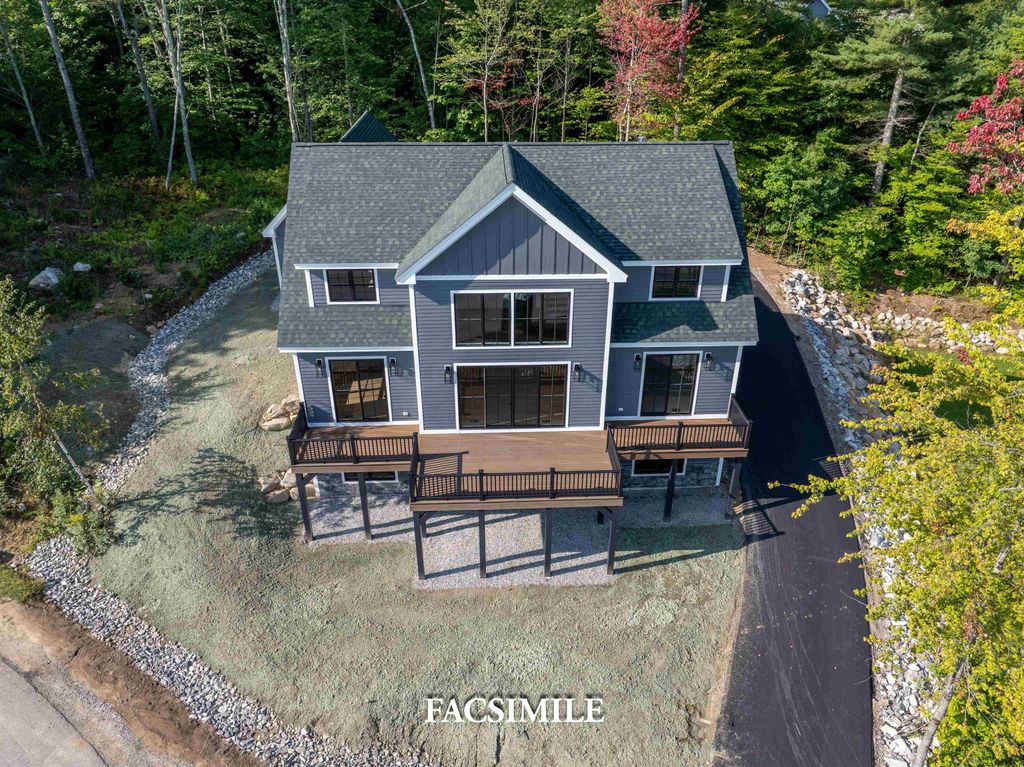 Photo of 27 First Point Road, Moultonborough, NH 03254 (MLS # 5013487)