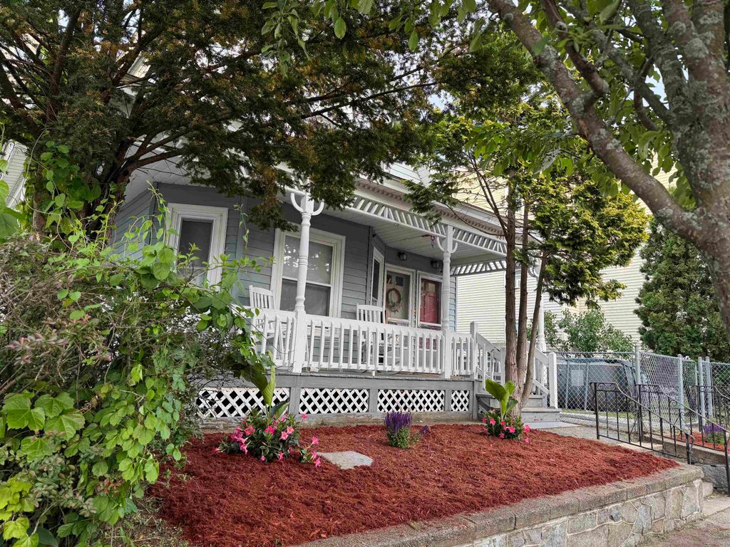 Photo of 281 Dubuque Street, Manchester, NH 03102 (MLS # 5044207)