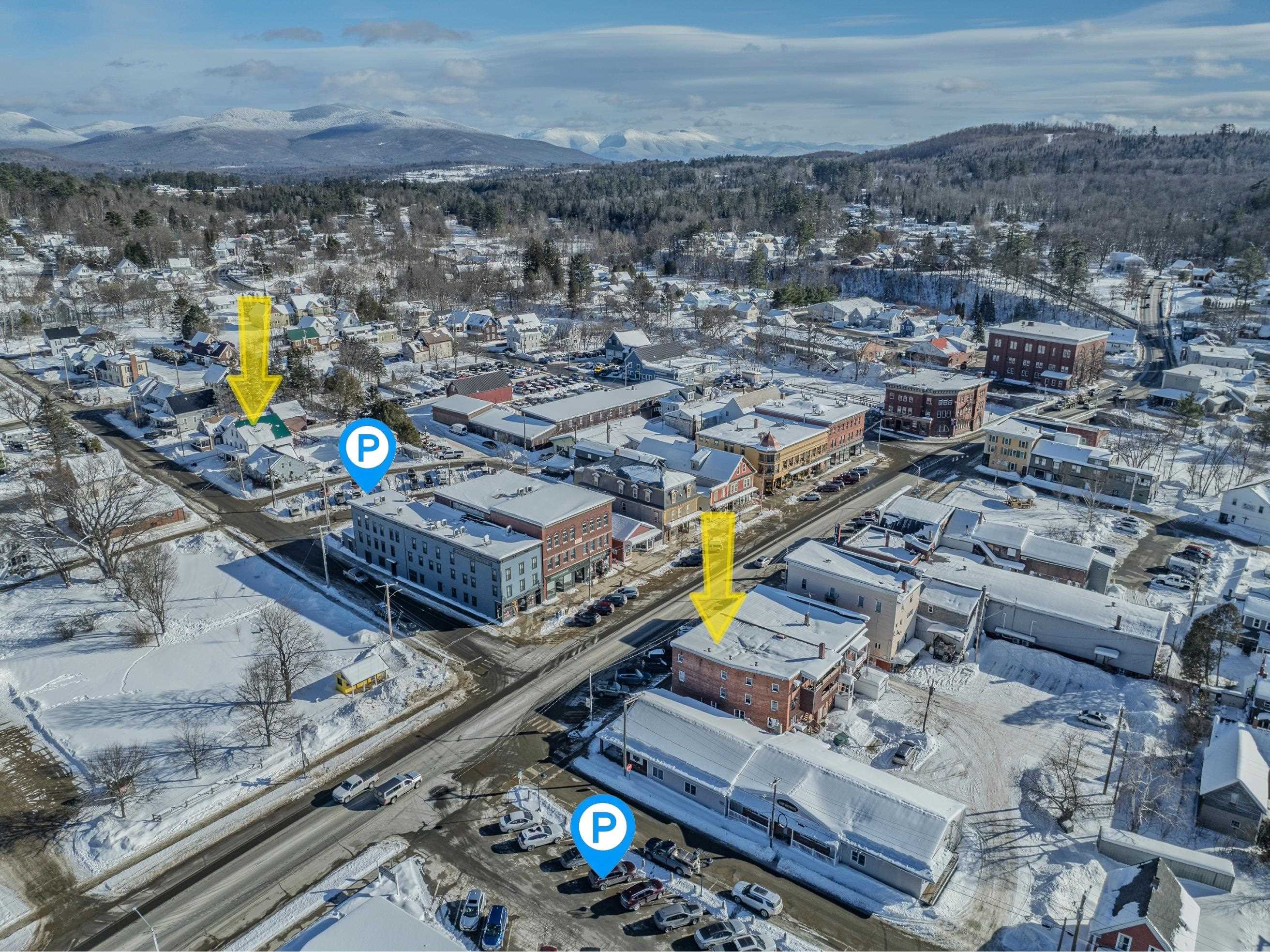 Photo 1 of 29 — 98 Main Street, Lancaster, NH 03584