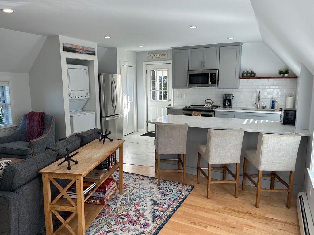 Photo of 9 Angle Street #A, Dover, NH 03820 (MLS # 5077146)