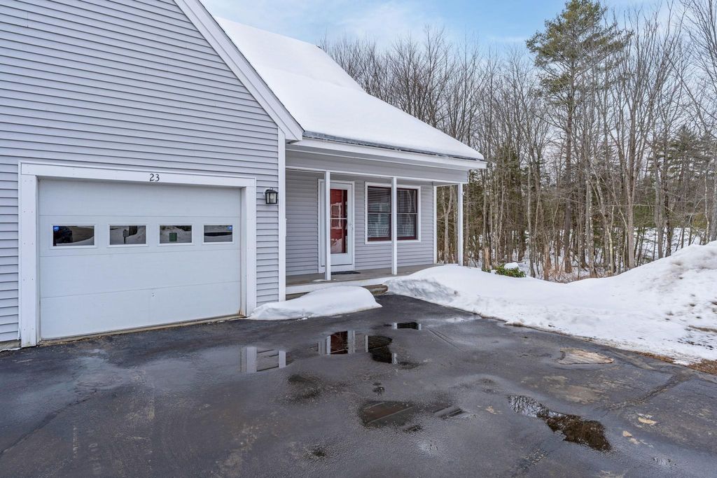 Photo of 23 West Ridge Drive, Peterborough, NH 03458 (MLS # 5082722)