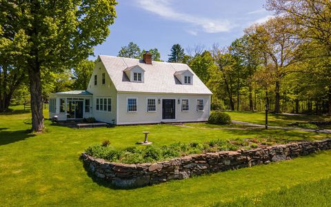 Photo of 253 Ramsay Hill Road, Walpole, NH 03608 (MLS # 5090130)
