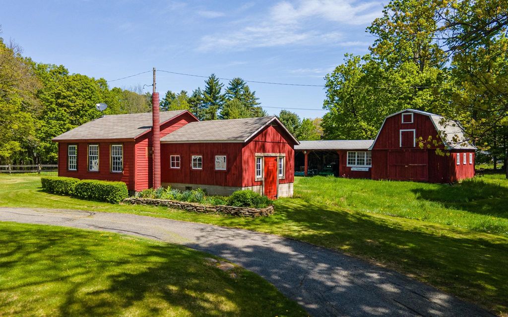 Photo of 253 Ramsay Hill Road, Walpole, NH 03608 (MLS # 5090130)