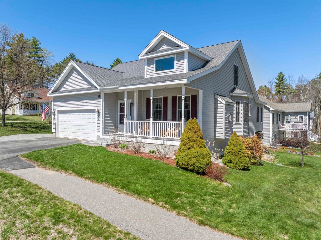 Photo of 8 Port Way, Laconia, NH 03246 (MLS # 5086910)