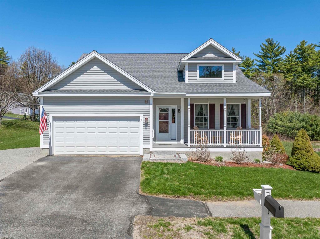 Photo of 8 Port Way, Laconia, NH 03246 (MLS # 5086910)