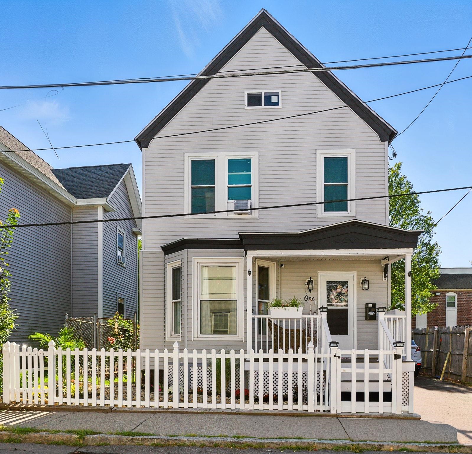 1 Quincy Street