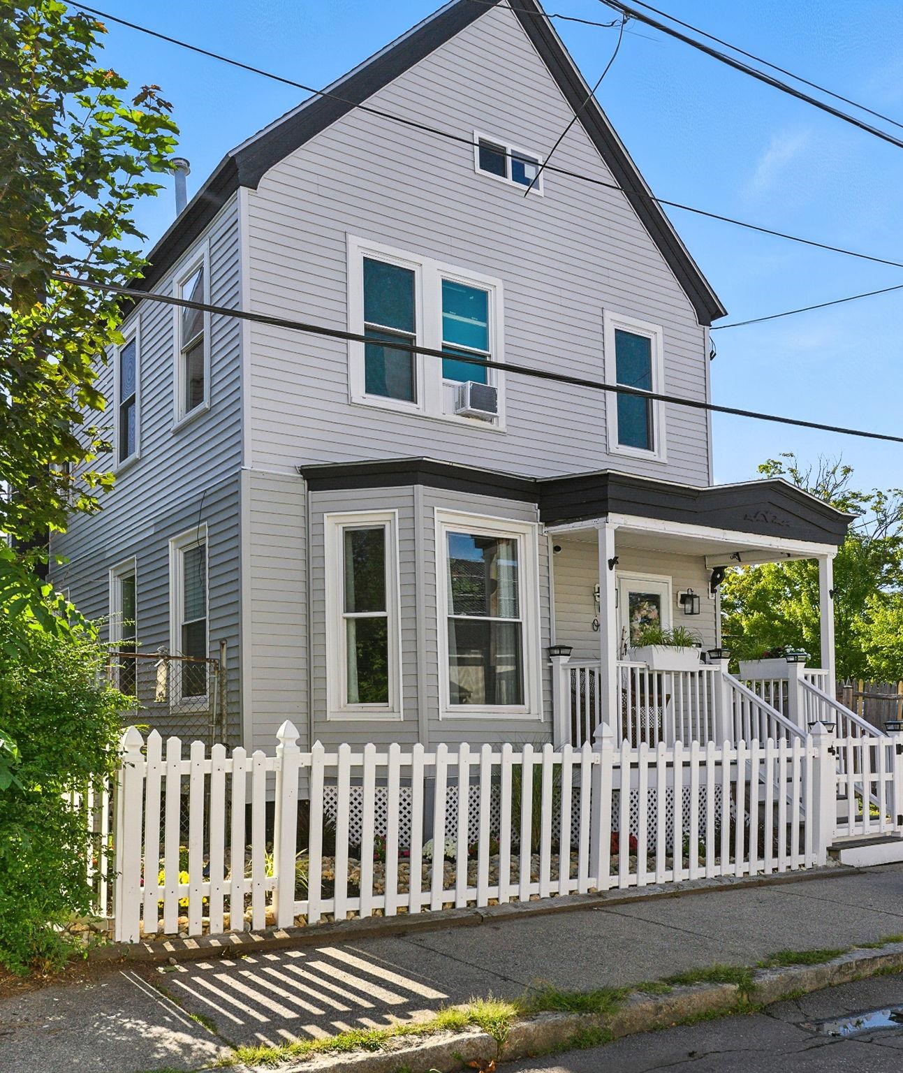 1 Quincy Street