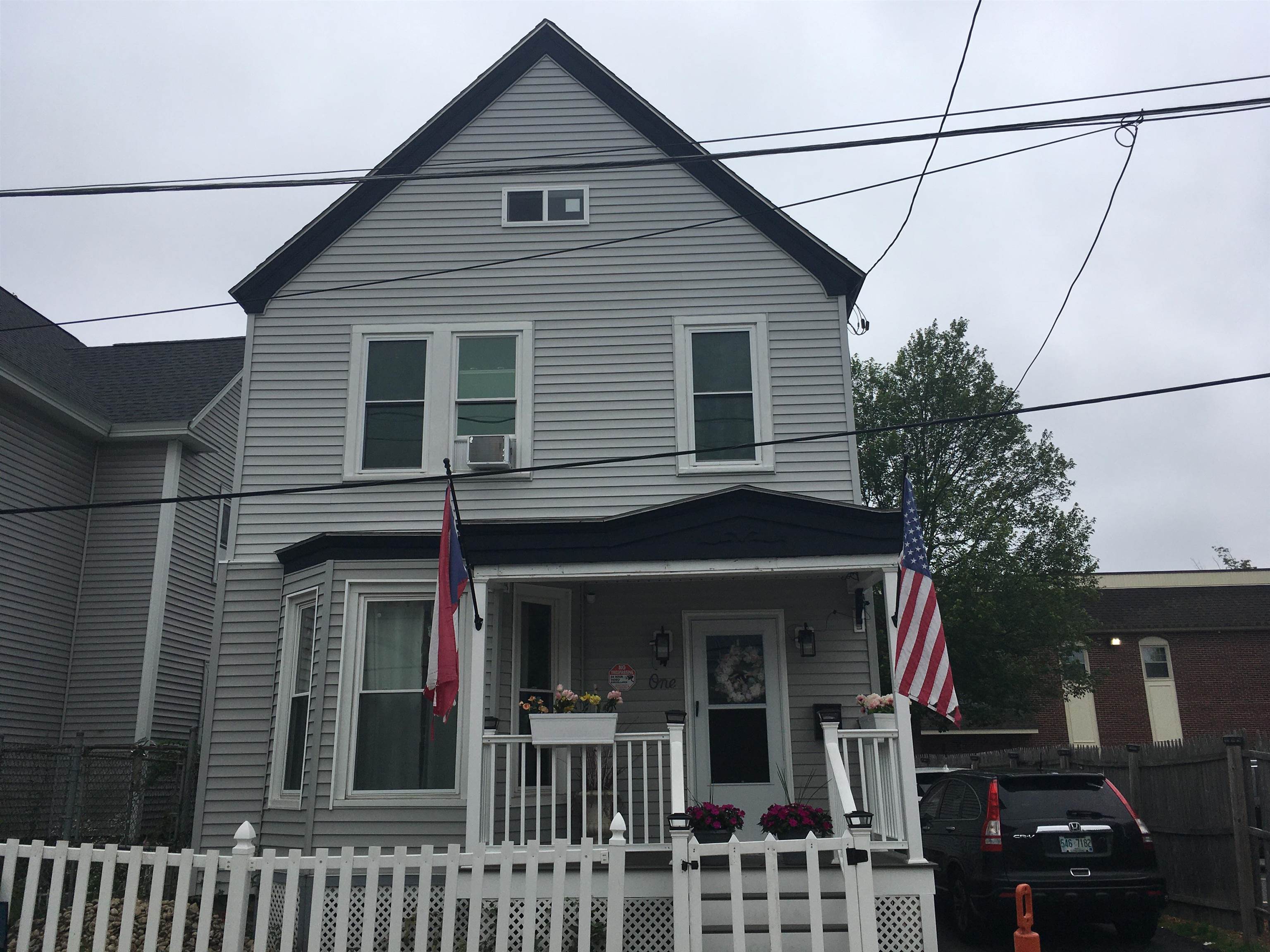 1 Quincy Street