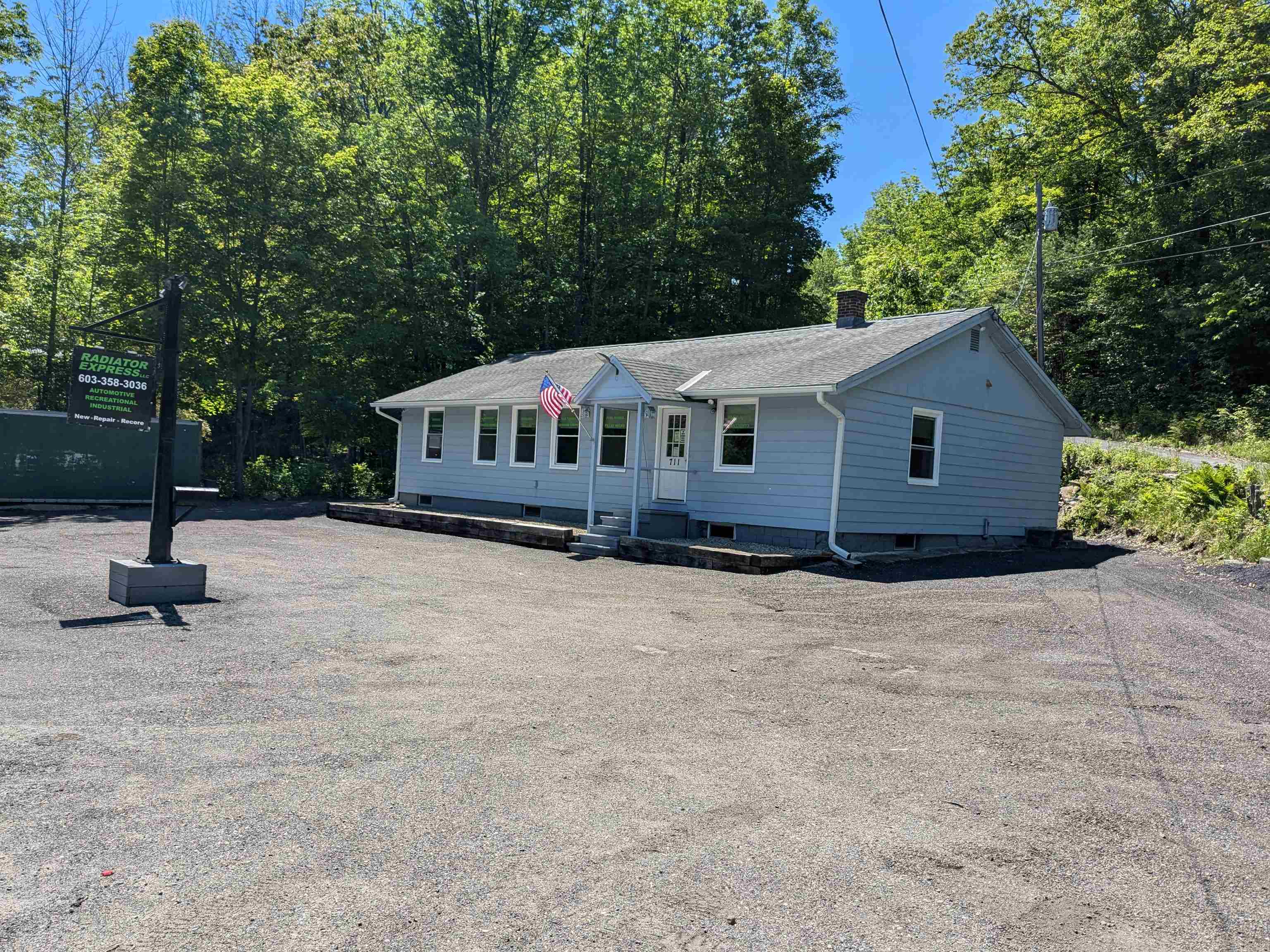 711 Marlboro Road
