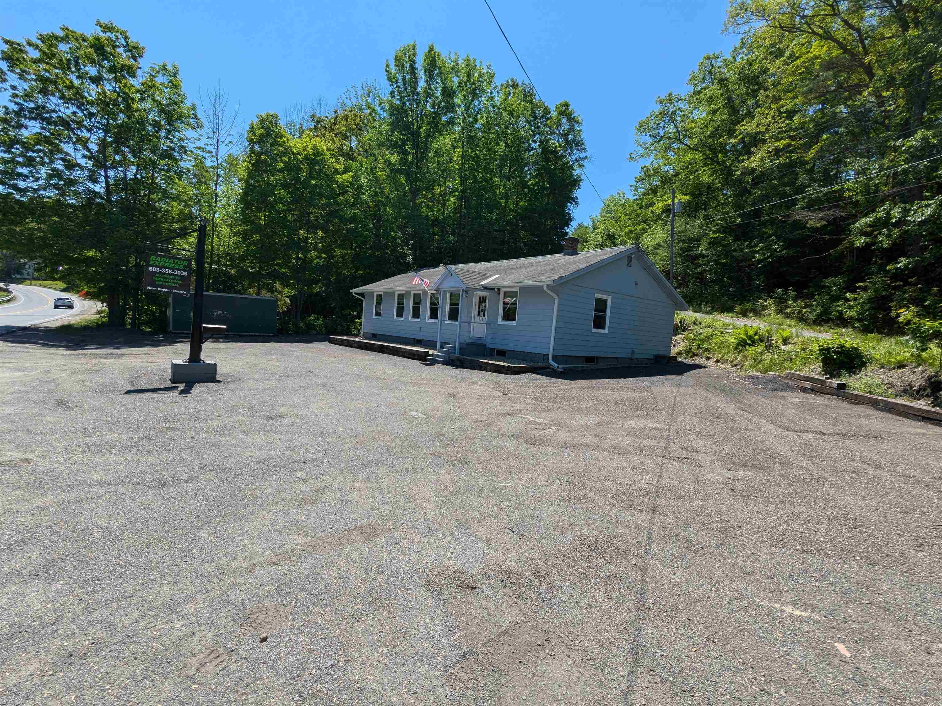 711 Marlboro Road