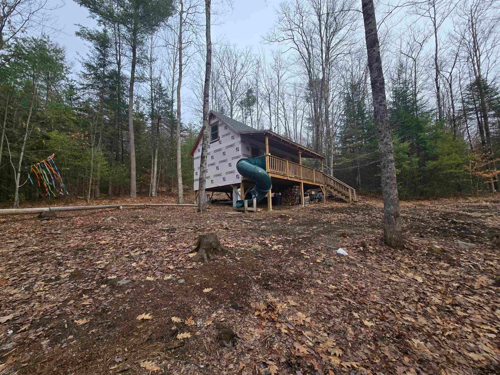 Photo of 277 Foster Hill Road, Bath, NH 03740 (MLS # 5083442)