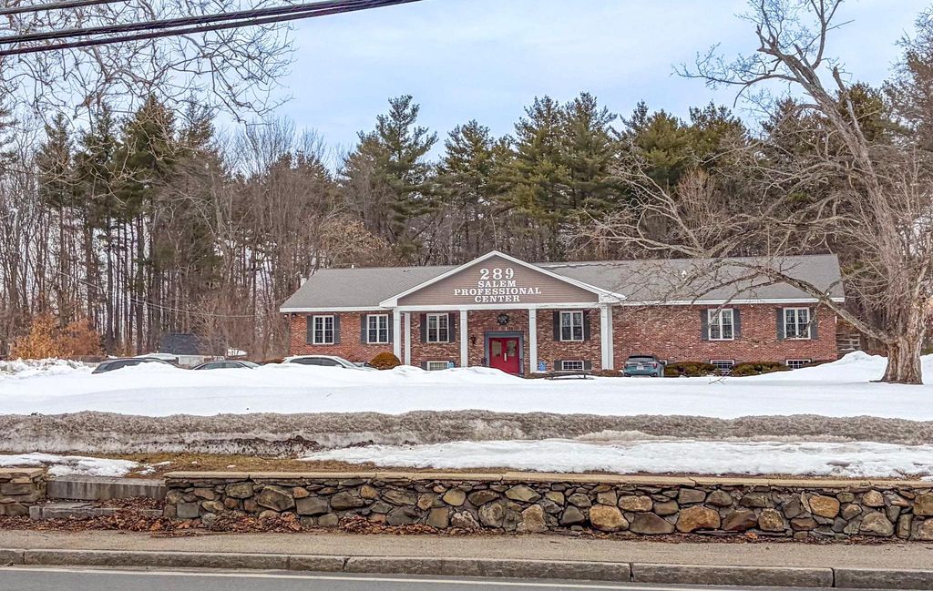 Photo of 289 Main Street #10, Salem, NH 03079 (MLS # 5078142)