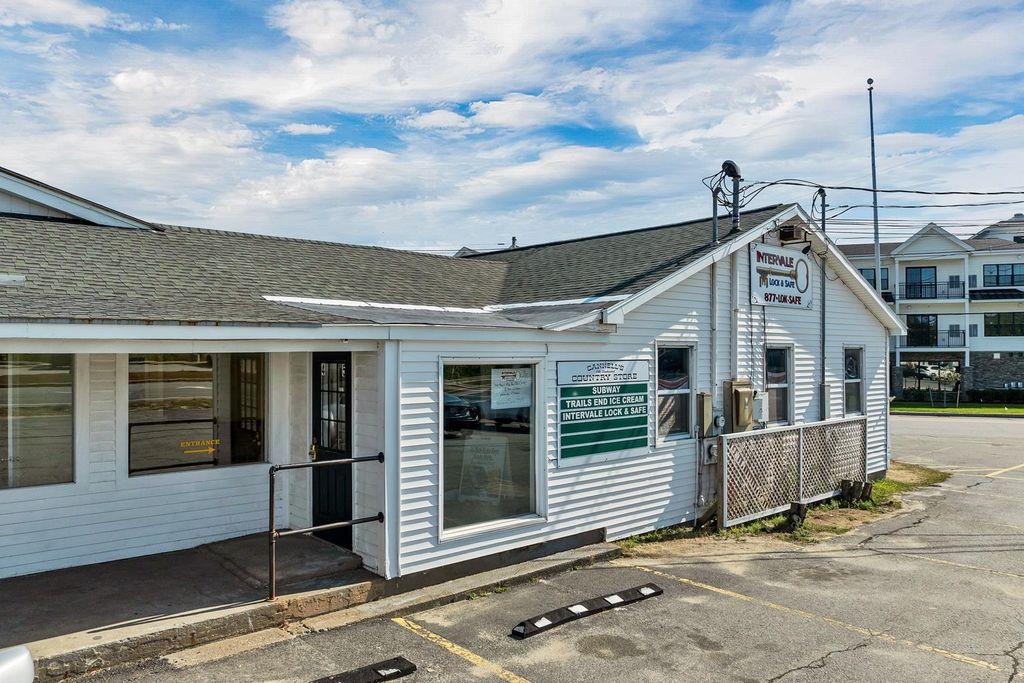 Photo of 3631 White Mountain Highway, Conway, NH 03860 (MLS # 5073587)