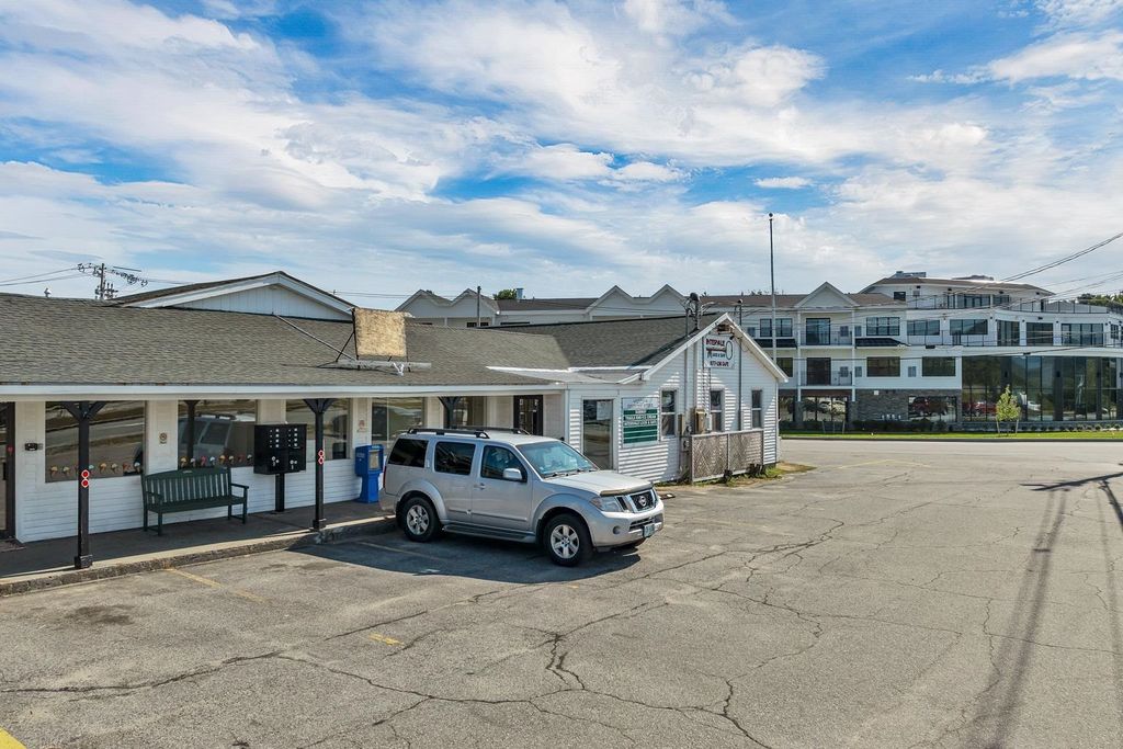 Photo of 3631 White Mountain Highway, Conway, NH 03860 (MLS # 5073587)