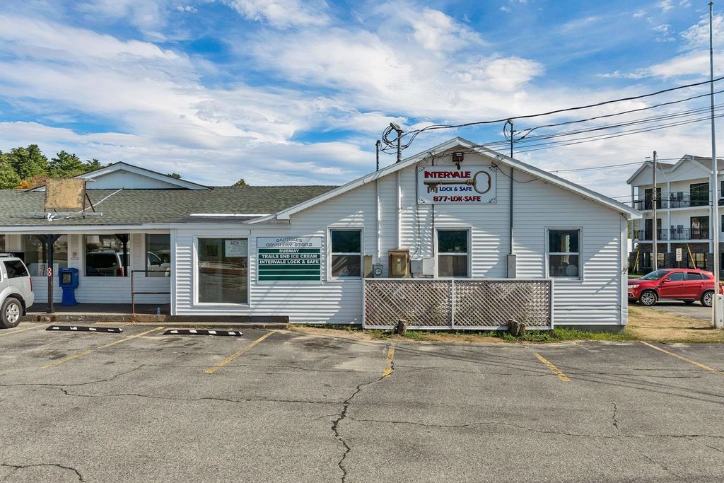 Photo of 3631 White Mountain Highway, Conway, NH 03860 (MLS # 5073587)