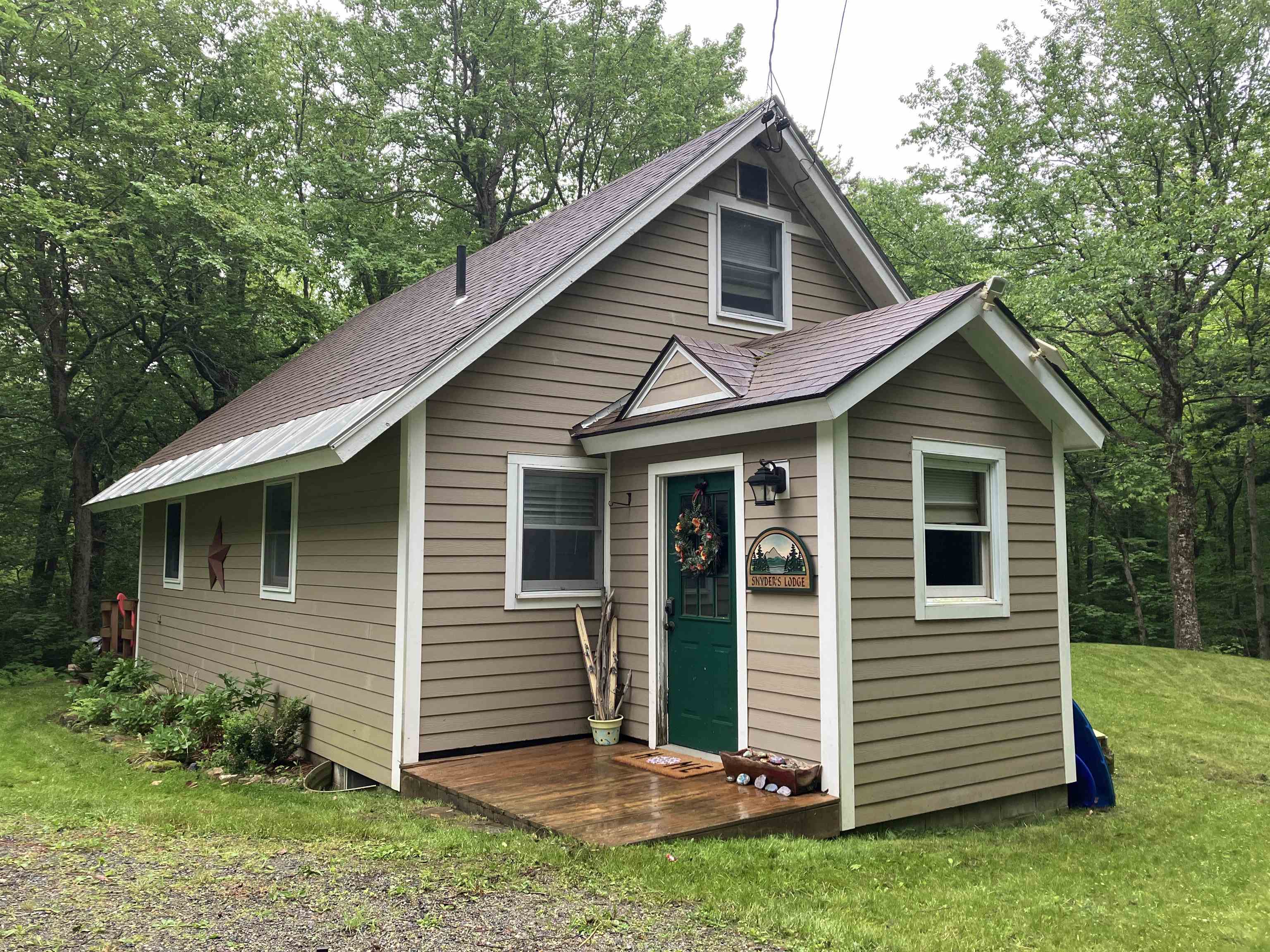 108 Spruce Grove Road M286