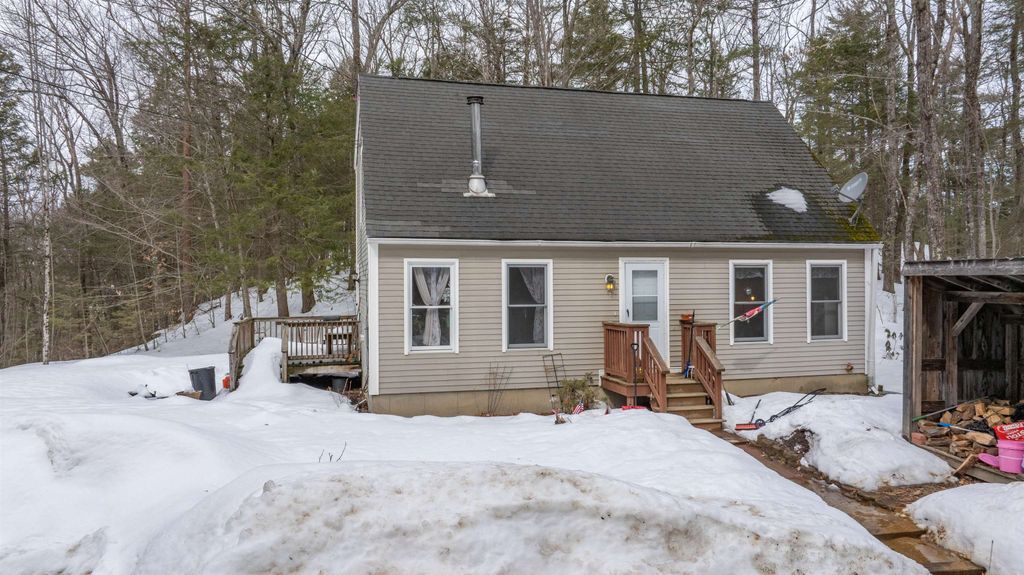 Photo of 248 Cooper Hill Road, Nottingham, NH 03290 (MLS # 5078576)