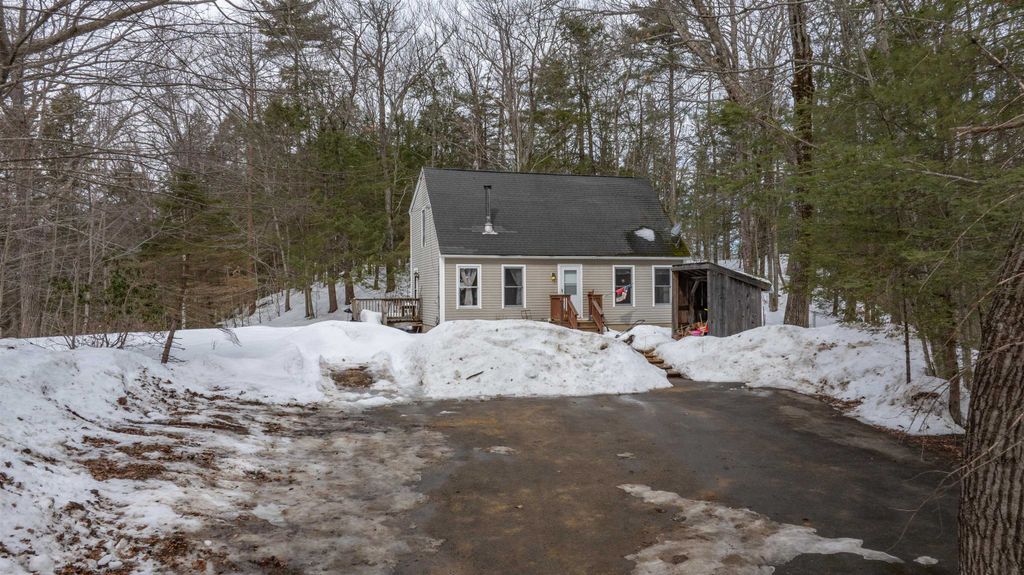 Photo of 248 Cooper Hill Road, Nottingham, NH 03290 (MLS # 5078576)