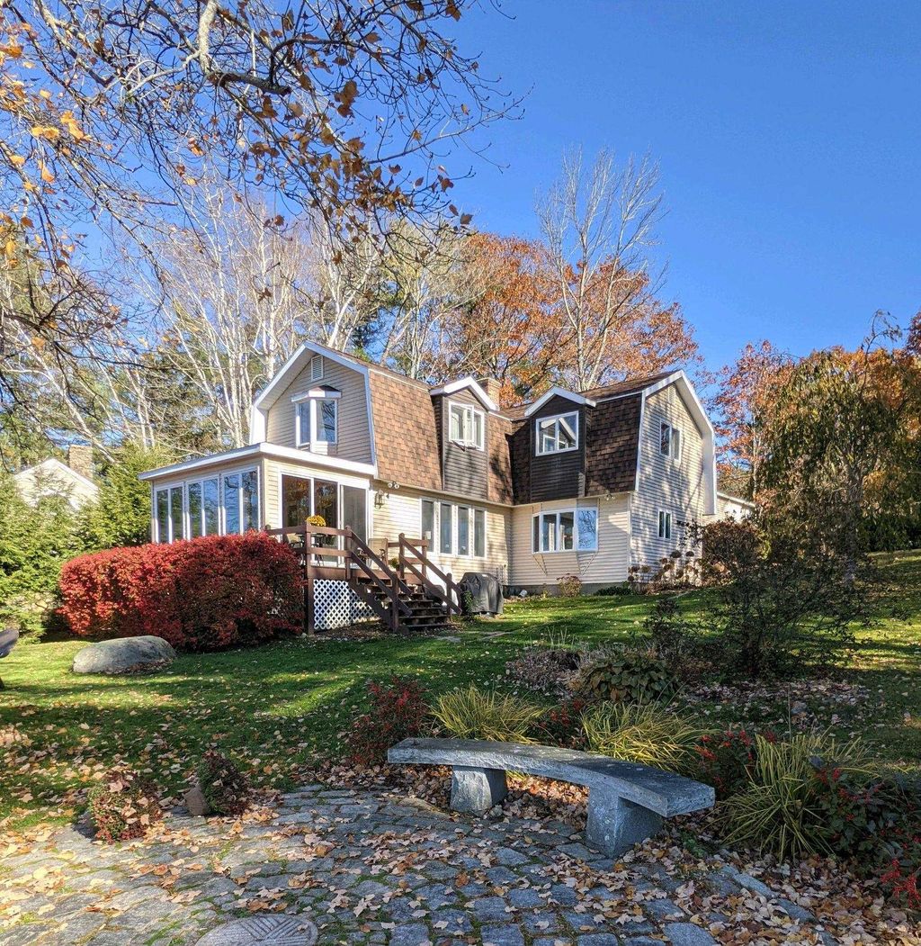 Photo of 130 Silver Road, Harrisville, NH 03450 (MLS # 5074174)