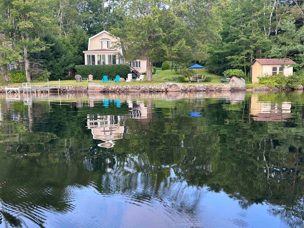 Photo of 130 Silver Road, Harrisville, NH 03450 (MLS # 5074174)