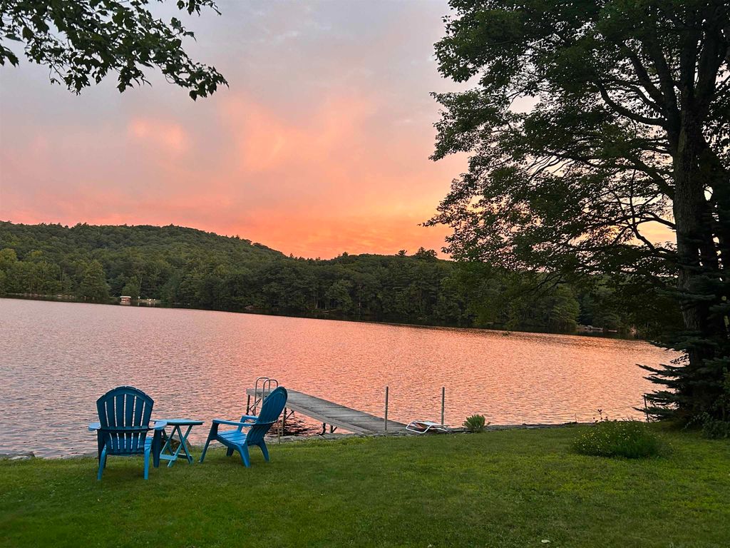 Photo of 130 Silver Road, Harrisville, NH 03450 (MLS # 5074174)