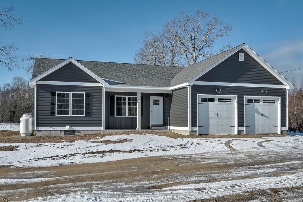 Photo of 6 Ashley Avenue #28, Hinsdale, NH 03451 (MLS # 5085571)