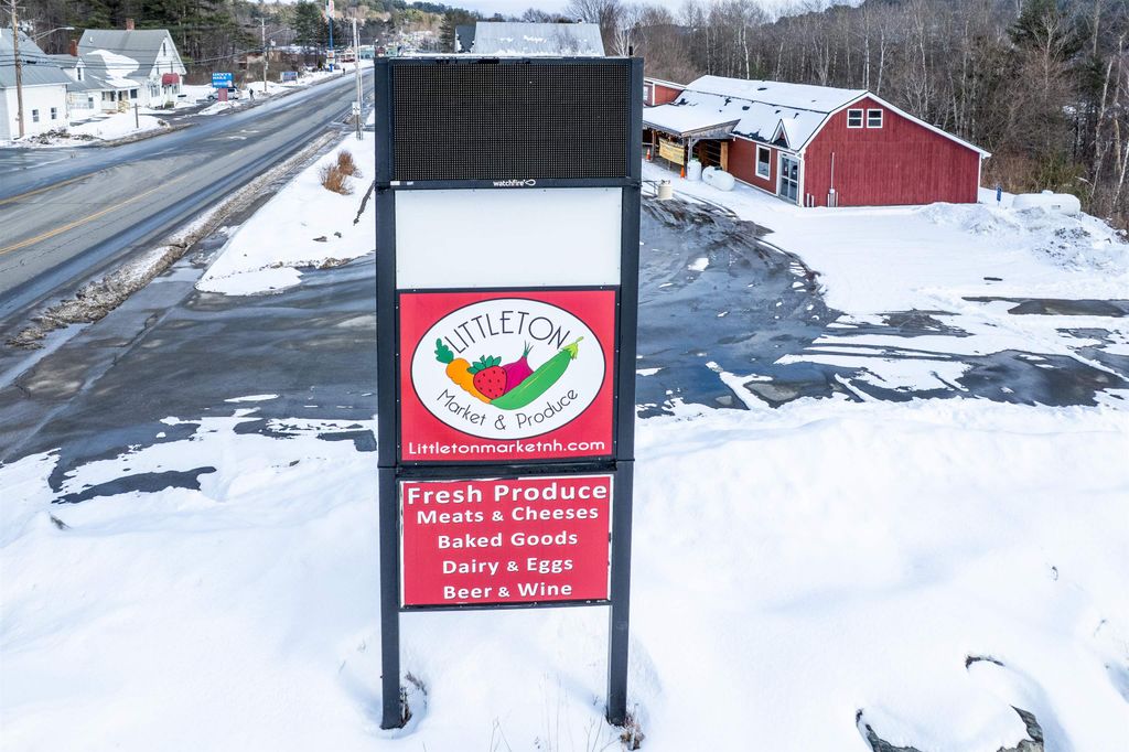 Photo of 387 Meadow Street, Littleton, NH 03561 (MLS # 5075580)