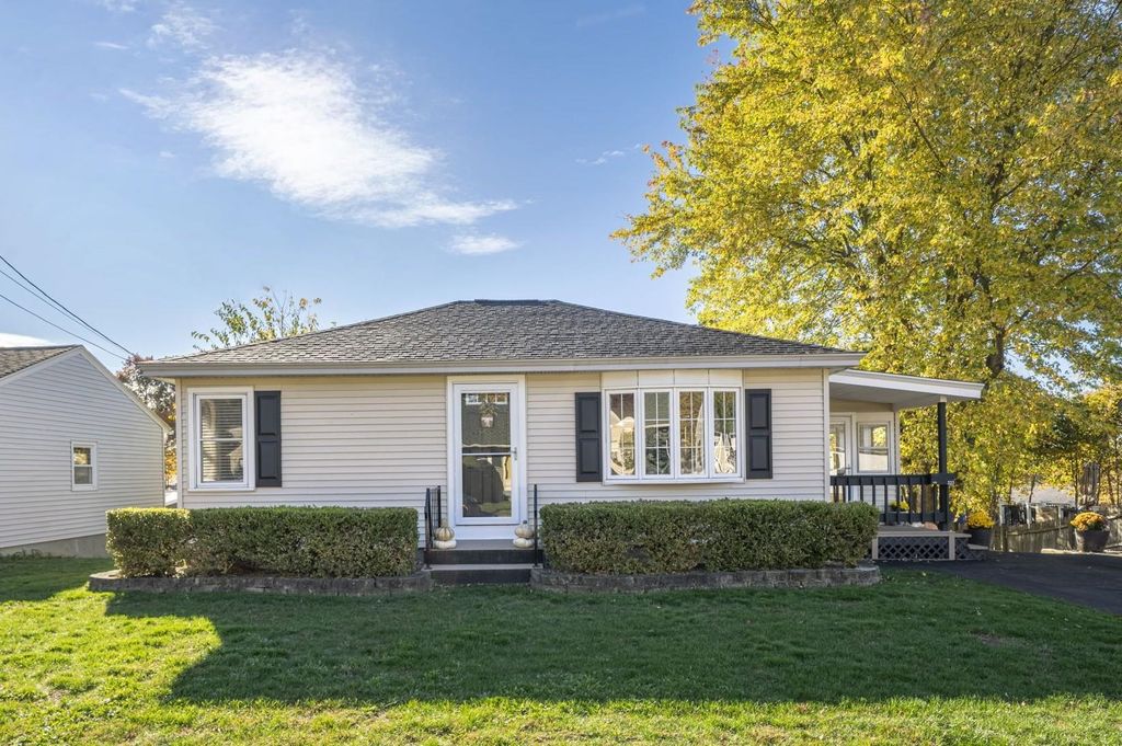 Photo of 323 Seames Drive, Manchester, NH 03103 (MLS # 5067668)