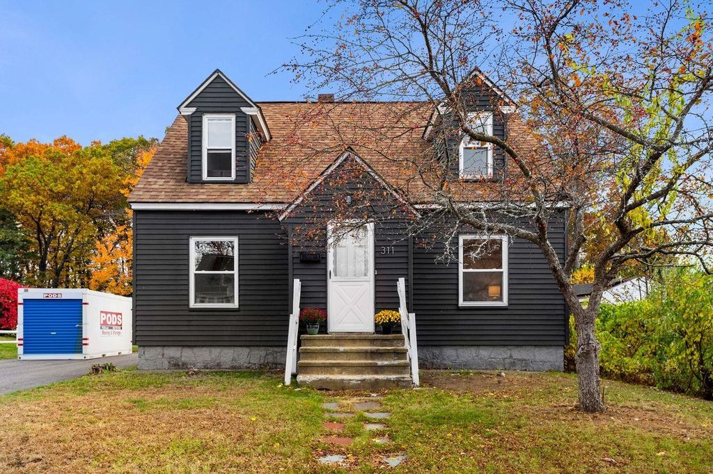 Photo of 311 Vinton Street, Manchester, NH 03103 (MLS # 5067609)